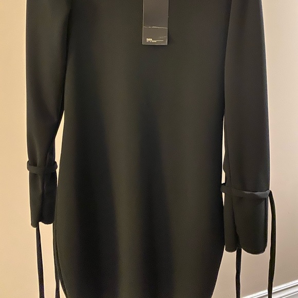 Zara Long Sleeves Dress - Picture 3 of 6